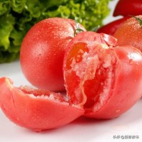狼桃普罗旺斯西红柿新鲜生吃孕妇蔬菜自然熟5沙瓤大番茄真山东斤