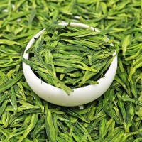 龙井2021年新茶杭州龙井茶茶叶西湖泉特级明前绿茶散装礼盒装500g