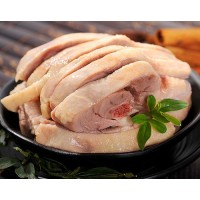 卤坊斋盐水鸭南京特产正宗桂花味咸水鸭卤味真空肉食熟食即食美食