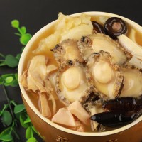 正宗金汤佛跳墙加热即食原材料鲍鱼海鲜大盆菜一人份送礼盒装280g